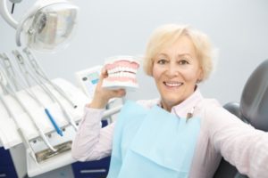 Are There Dental Treatments For Worn Teeth?
