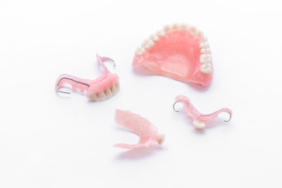 What Are Implant Dentures?